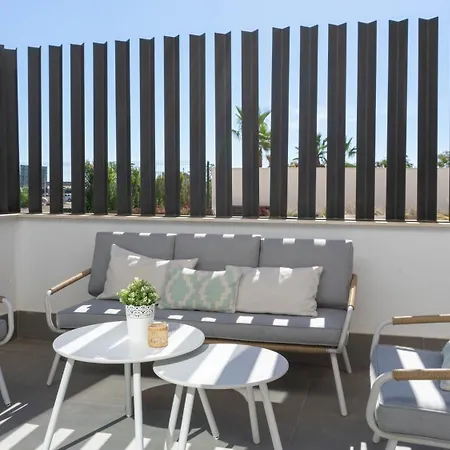 Apartamento Torre Del Mar *