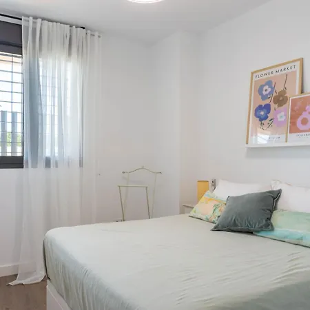 Apartamento Torre Del Mar Málaga