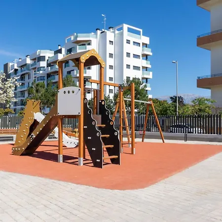 Torre Del Mar Apartamento