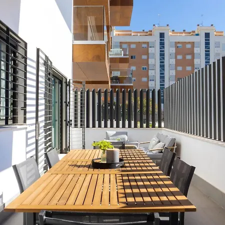 Torre Del Mar Apartamento Málaga