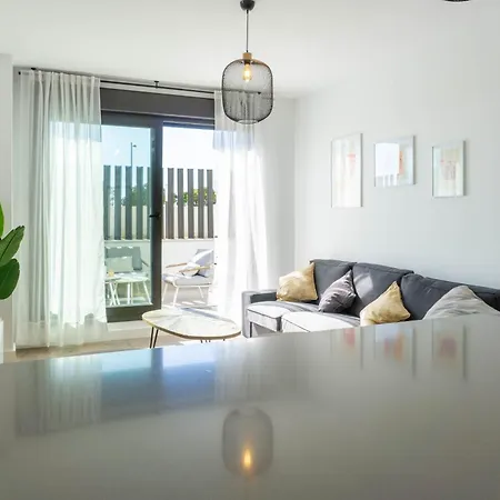 Torre Del Mar Apartamento *