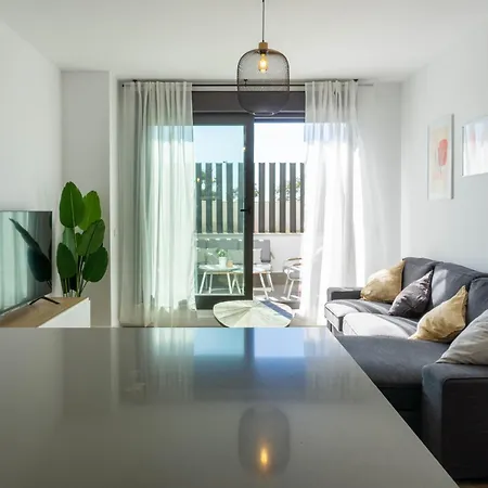 Apartment Torre Del Mar