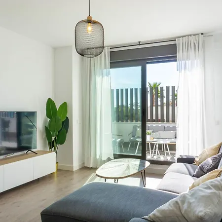 Torre Del Mar Apartment